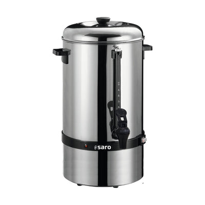 SARO SAROMICA 6010 Round Filter Coffee Machine – 10 Liters