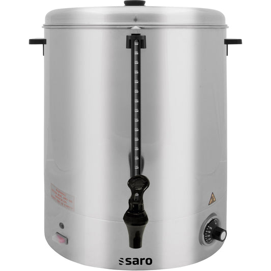 SARO Glühweinkocher / Heißwasserspender Modell HOT DRINK MAXI SARO