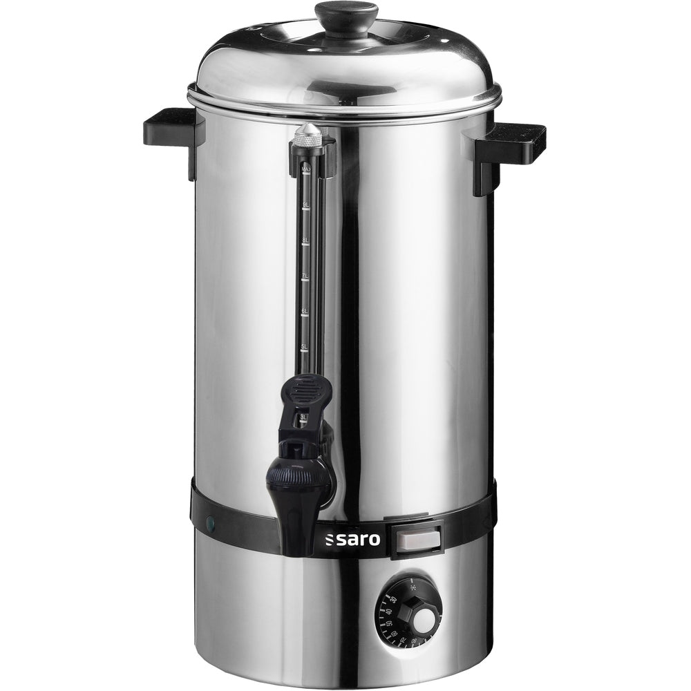 SARO Glühweinkocher / Heißwasserspender Modell HOT DRINK MINI SARO