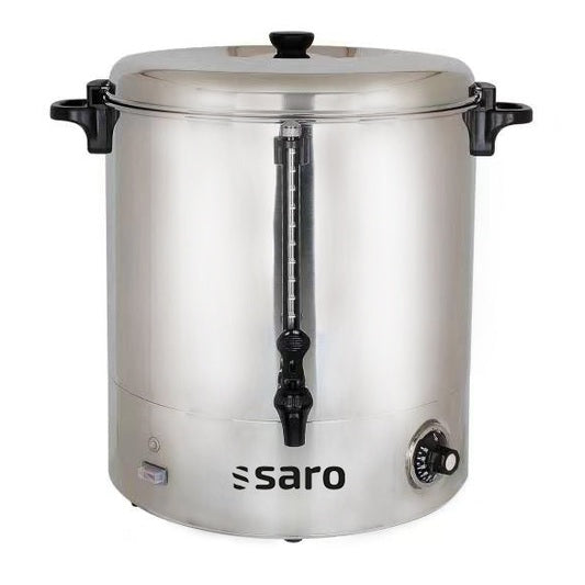 SARO Glühweinkocher / Heißwasserspender HOT DRINK 30 SARO