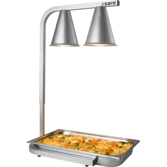SARO Warmhaltelampe Modell TOSCA SARO