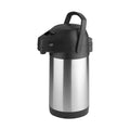 SARO Edelstahl Isolierpumpkanne ECO SARO