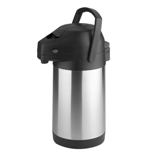 SARO Edelstahl Isolierpumpkanne ECO SARO