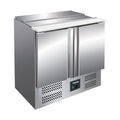 SARO Saladette mit 2 Türen, Modell BALDUR S 900 SARO