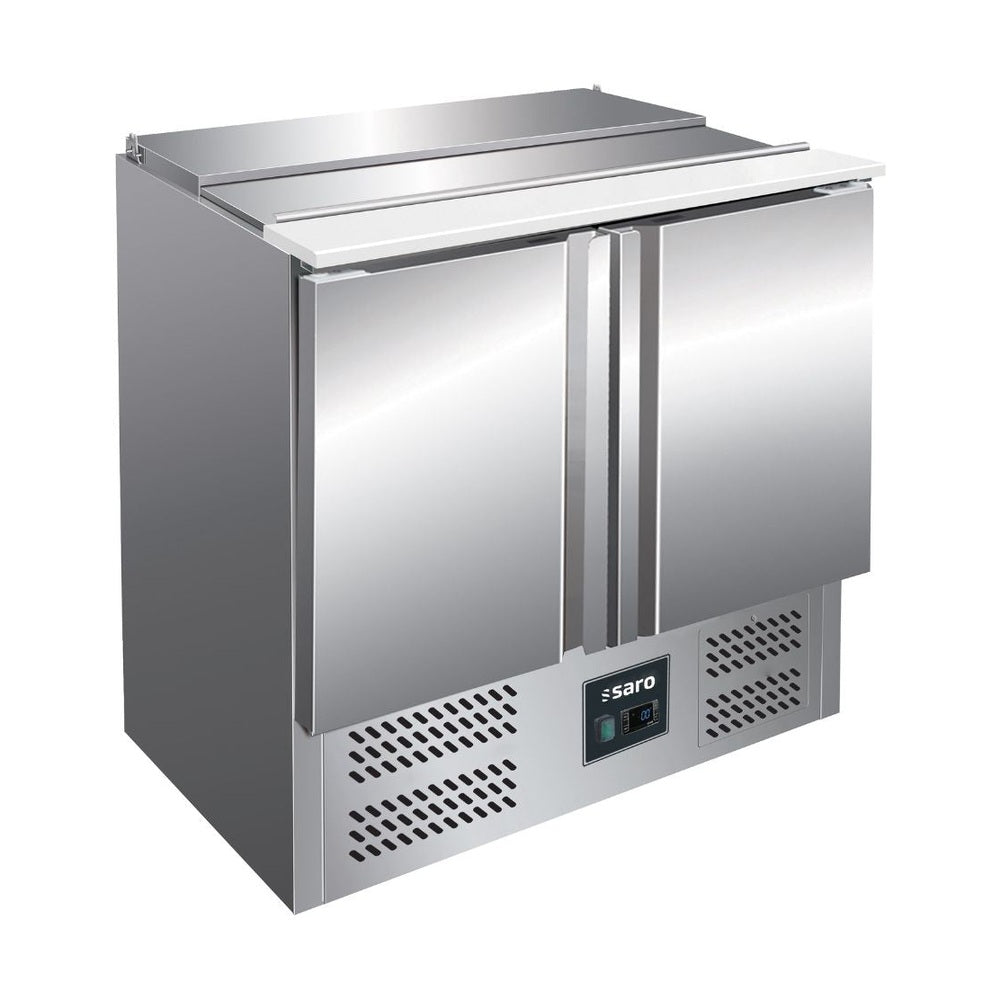 SARO Saladette mit 2 Türen, Modell BALDUR S 900 SARO
