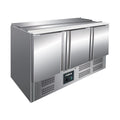 SARO Saladette mit 3 Türen, Modell BALDUR S 903 SARO
