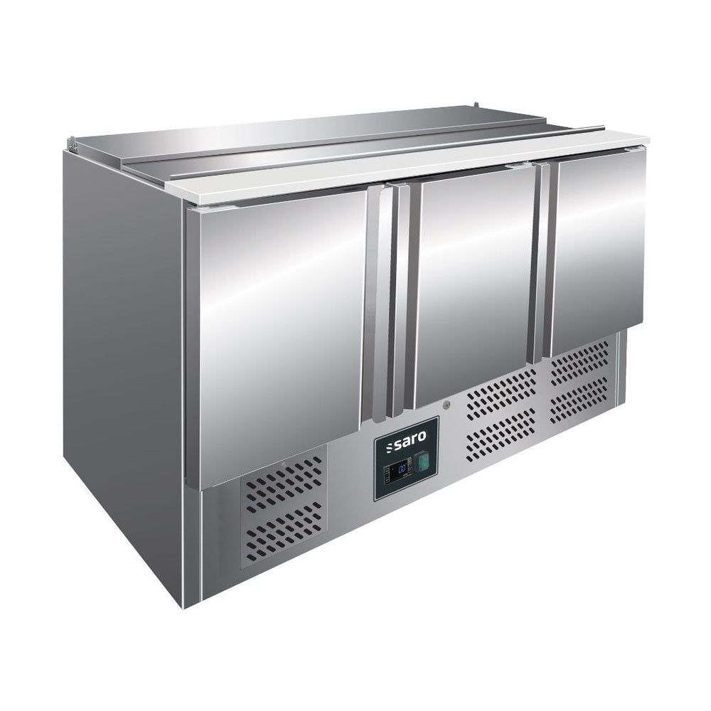 SARO Saladette mit 3 Türen, Modell BALDUR S 903 SARO