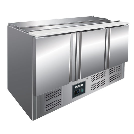 SARO Saladette mit 3 Türen, Modell BALDUR S 903 SARO