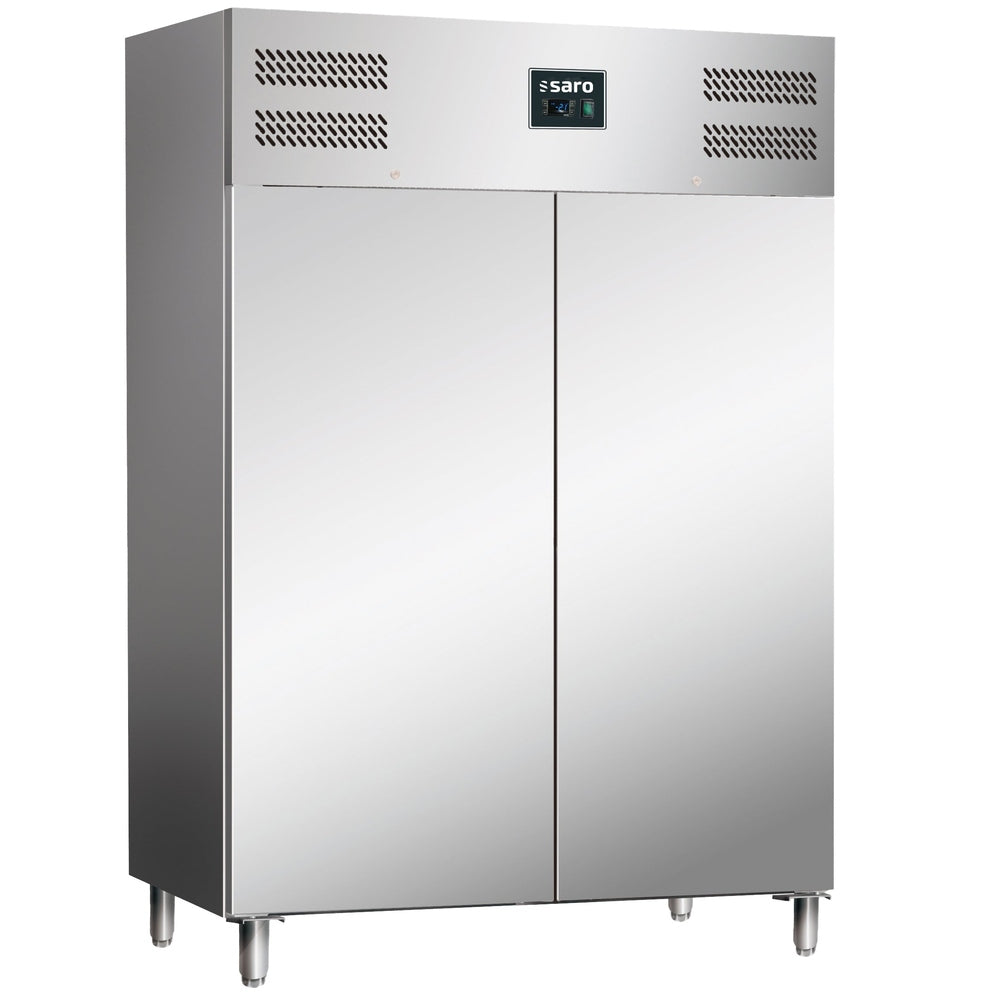 SARO Gewerbetiefkühlschrank - 2/1 GN, Modell KYRA GN 1400 BT SARO