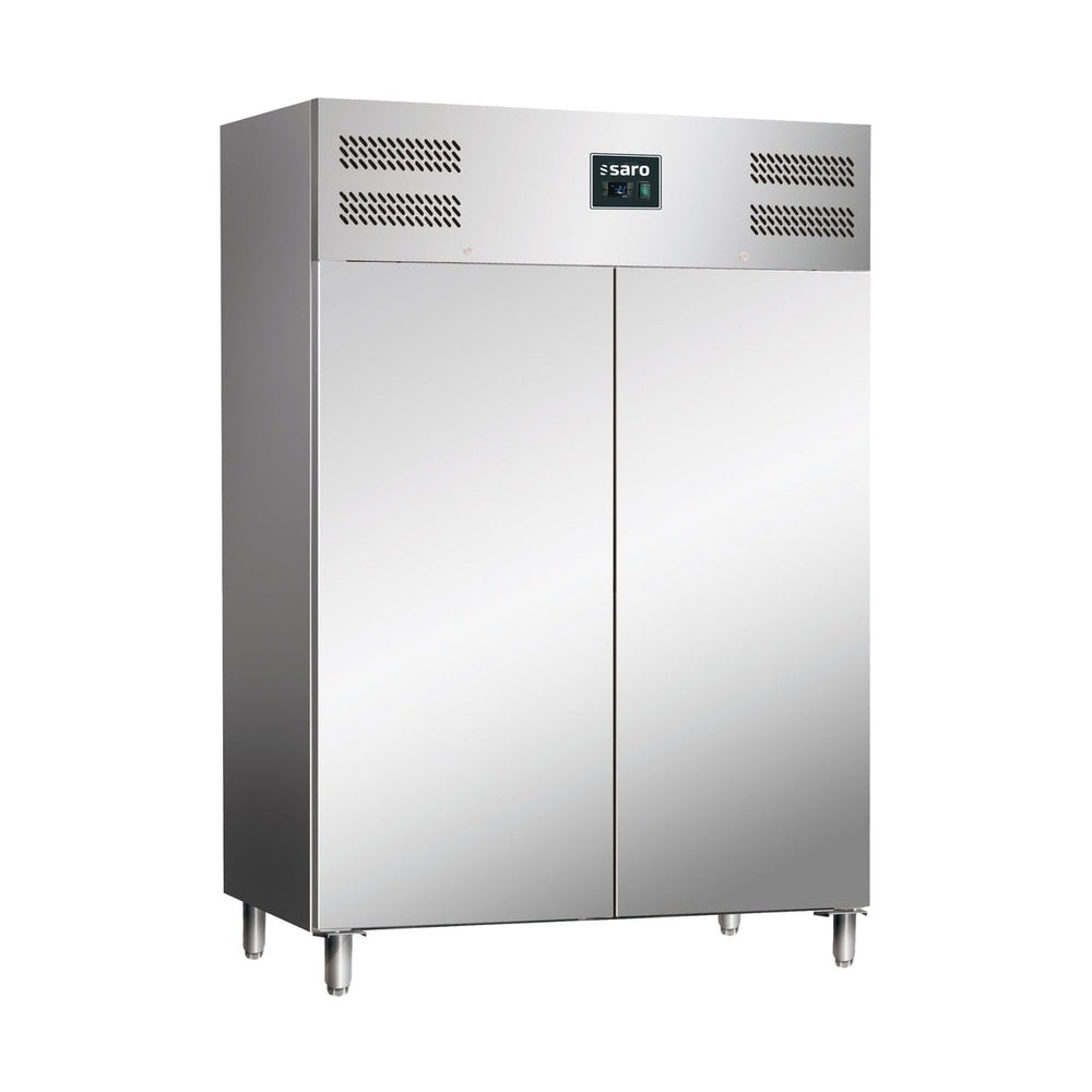 SARO Gewerbetiefkühlschrank - 2/1 GN, Modell KYRA GN 1400 BT SARO