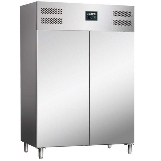 SARO Gewerbetiefkühlschrank - 2/1 GN, Modell KYRA GN 1400 BT SARO
