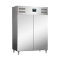 SARO Gewerbekühlschrank, 2-türig, 2/1 GN, Modell TORE GN 1400 TN SARO