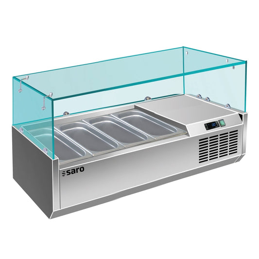 SARO Kühlaufsatz - 1/3 GN, Modell VRX 1200/380 SARO