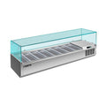 SARO Kühlaufsatz - 1/3 GN, Modell VRX 1800/380 SARO