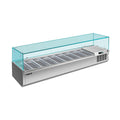 SARO Kühlaufsatz - 1/3 GN, Modell VRX 2000/380 SARO