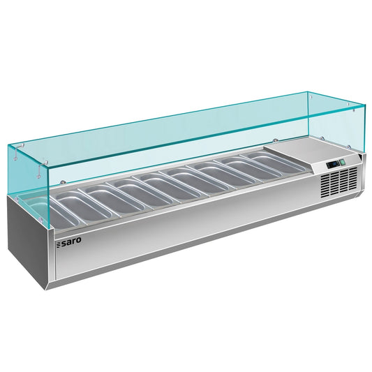 SARO Kühlaufsatz - 1/3 GN, Modell VRX 2000/380 SARO