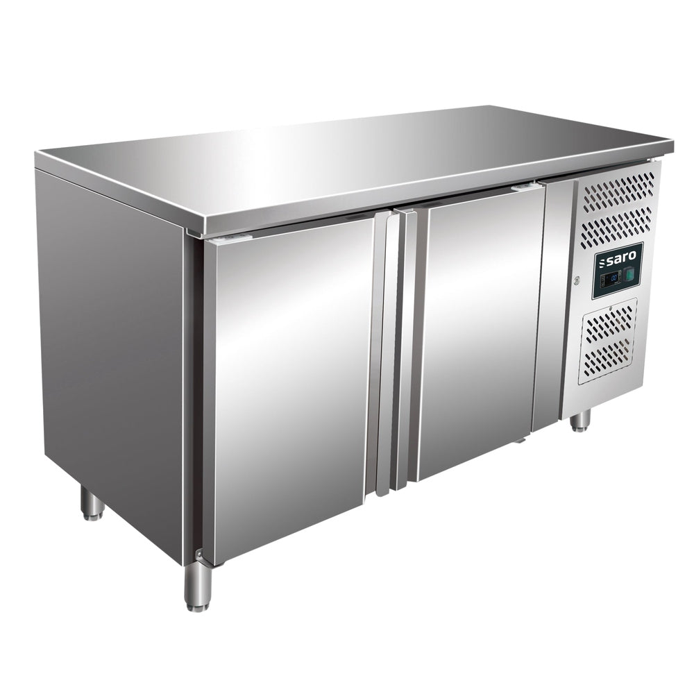 SARO Tiefkühltisch, 2 Türen, Modell HAJO 2100 BT SARO