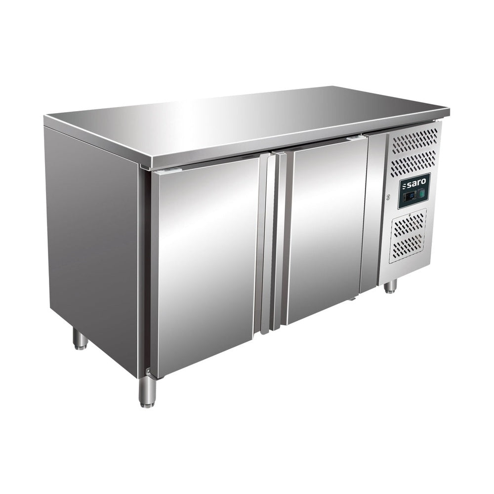 SARO Tiefkühltisch, 2 Türen, Modell HAJO 2100 BT SARO