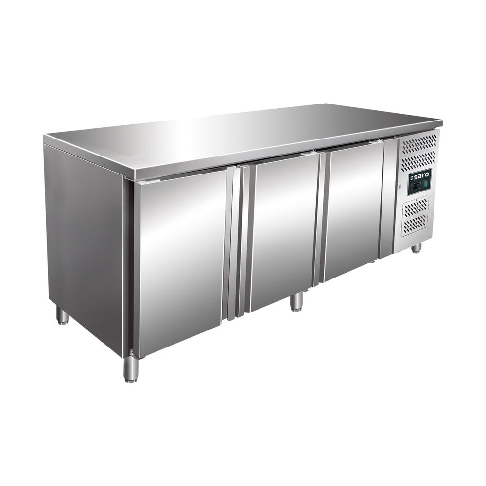 SARO Tiefkühltisch, 3 Türen, Modell HAJO 3100 BT SARO