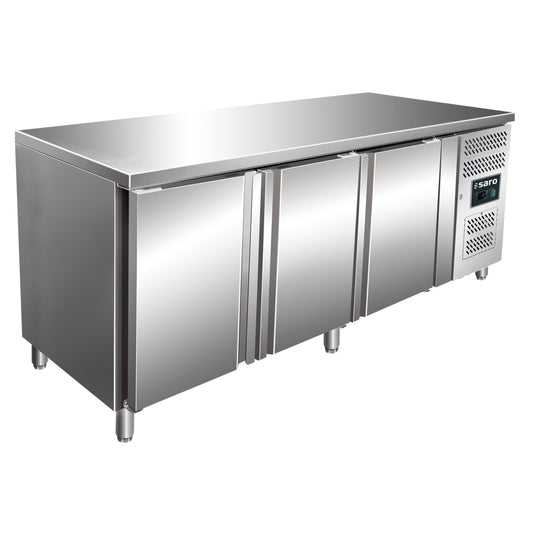 SARO Tiefkühltisch, 3 Türen, Modell HAJO 3100 BT SARO