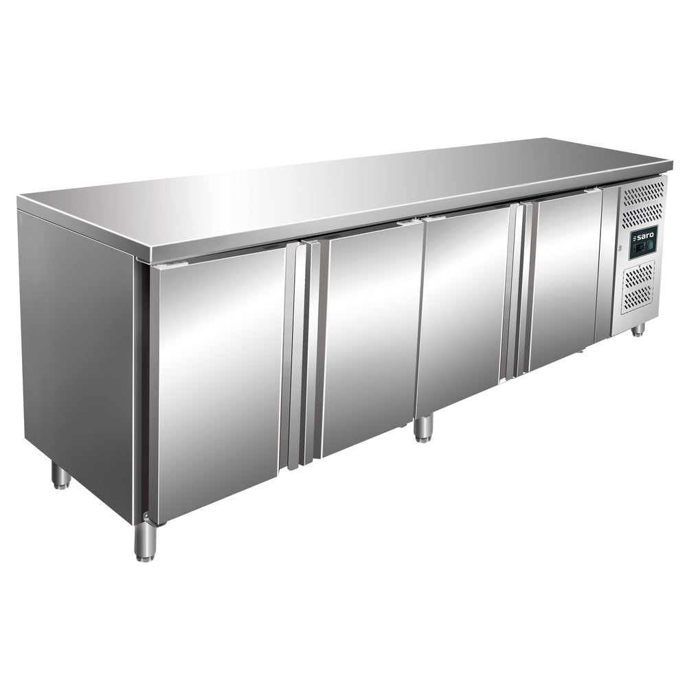 SARO Tiefkühltisch, 4 Türen, Modell HAJO 4100 BT SARO
