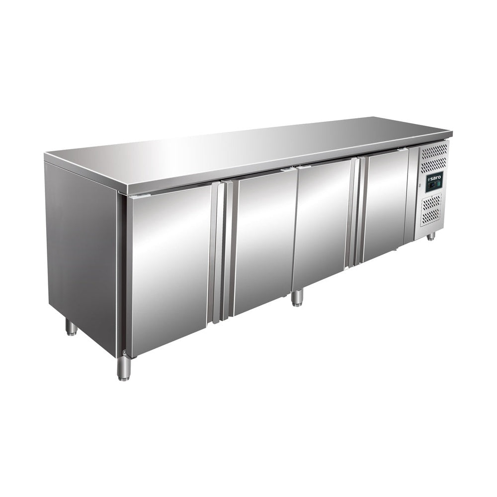 SARO Tiefkühltisch, 4 Türen, Modell HAJO 4100 BT SARO