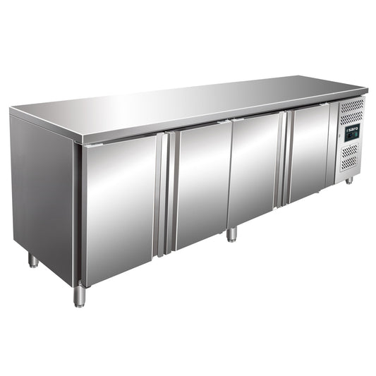SARO Tiefkühltisch, 4 Türen, Modell HAJO 4100 BT SARO