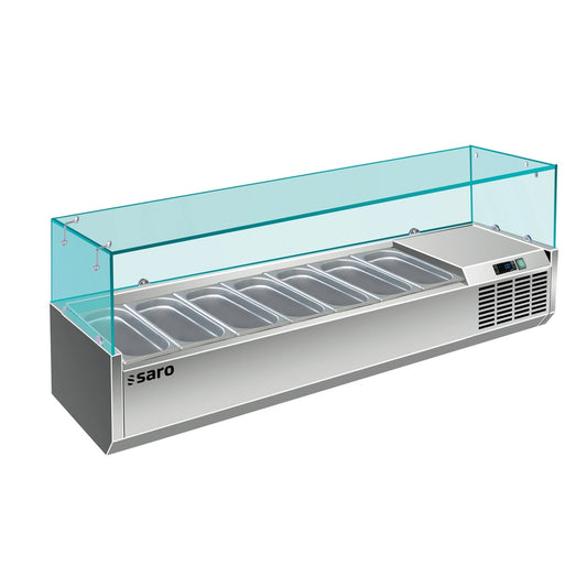 SARO Kühlaufsatz - 1/4 GN, Modell VRX 1600/330 SARO