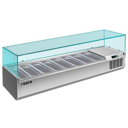 SARO Kühlaufsatz - 1/4 GN, Modell VRX 1800/330 SARO