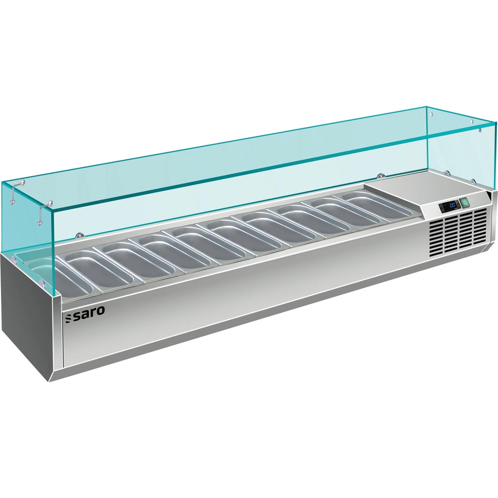 SARO Kühlaufsatz - 1/4 GN, Modell VRX 2000/330 SARO