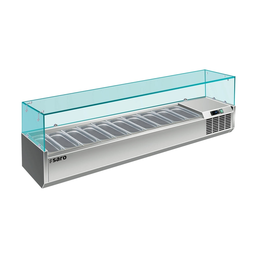 SARO Kühlaufsatz - 1/4 GN, Modell VRX 2000/330 SARO