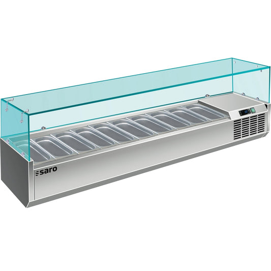 SARO Kühlaufsatz - 1/4 GN, Modell VRX 2000/330 SARO