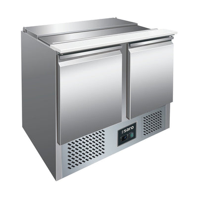 SARO Saladette S 902 PRO – refrigerated preparation table