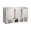 SARO Kühltisch, 3 Türen, Modell S 903 S/S TOP PRO SARO