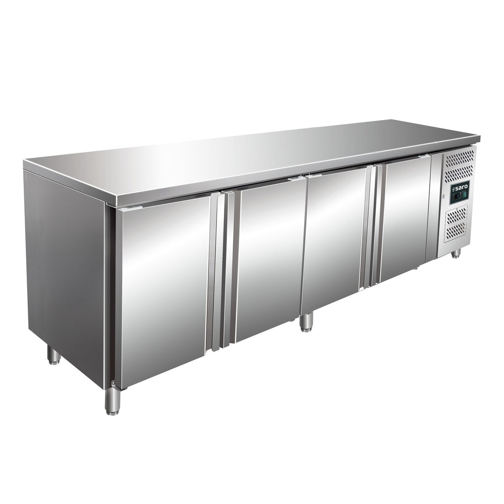 SARO Kühltisch KYLIA 4100 TN PRO, 4 Türen SARO