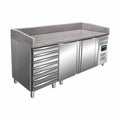 SARO Pizzatisch Modell PZ 2610 TN PRO SARO