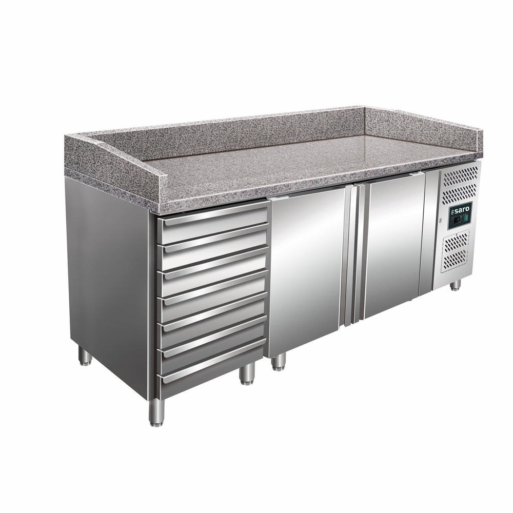 SARO Pizzatisch Modell PZ 2610 TN PRO SARO
