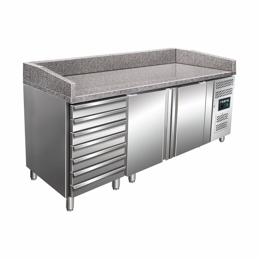 SARO Pizzatisch Modell PZ 2610 TN PRO SARO