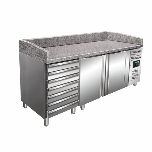 SARO Pizzatisch Modell PZ 2610 TN PRO SARO