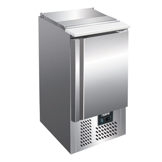 SARO Saladette mit 1 Tür, Modell BALDUR S 400 SARO