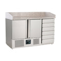 SARO Pizzatisch Modell PZ 9001 PRO SARO