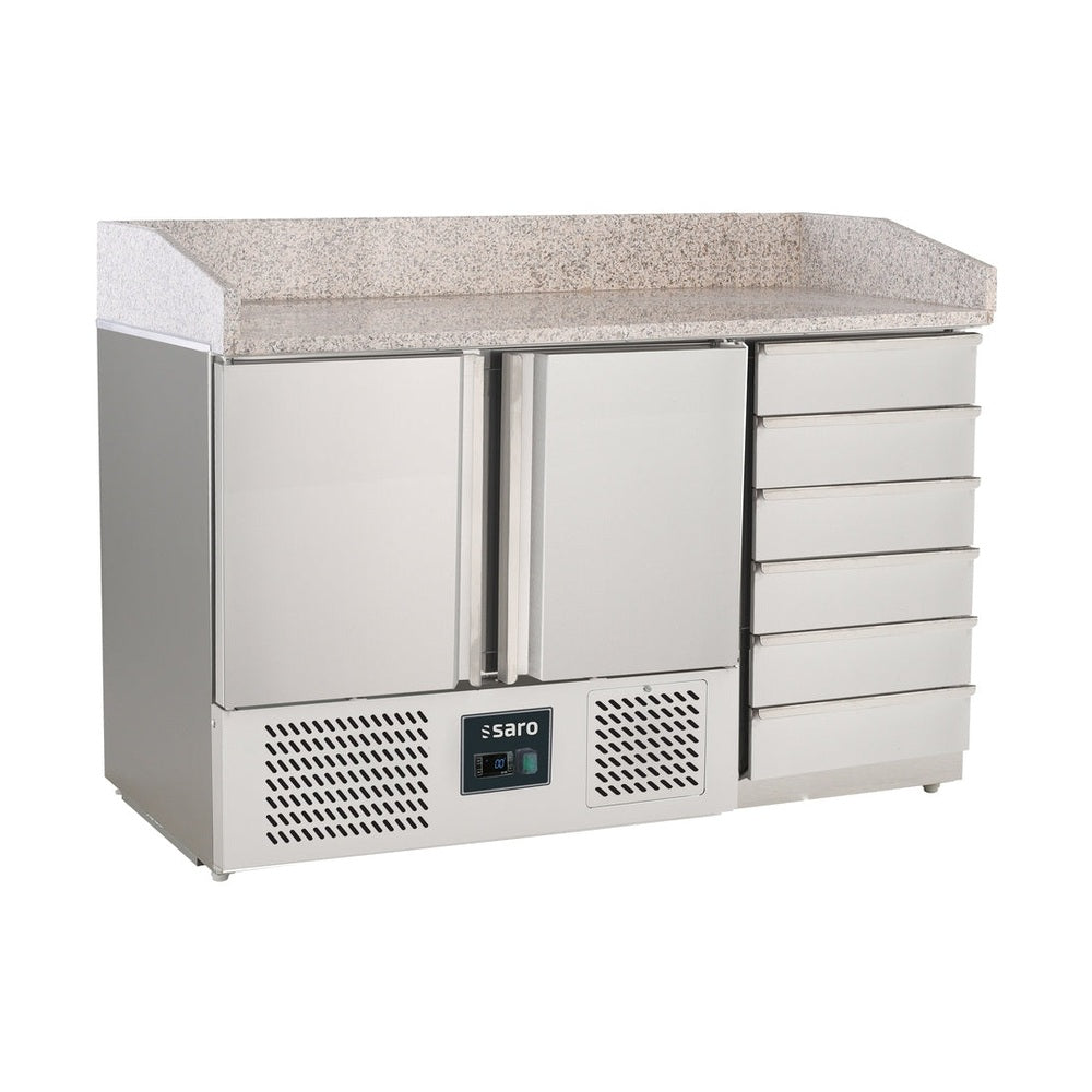 SARO Pizzatisch Modell PZ 9001 PRO SARO