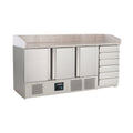 SARO Pizzatisch Modell PZ 9031 PRO SARO