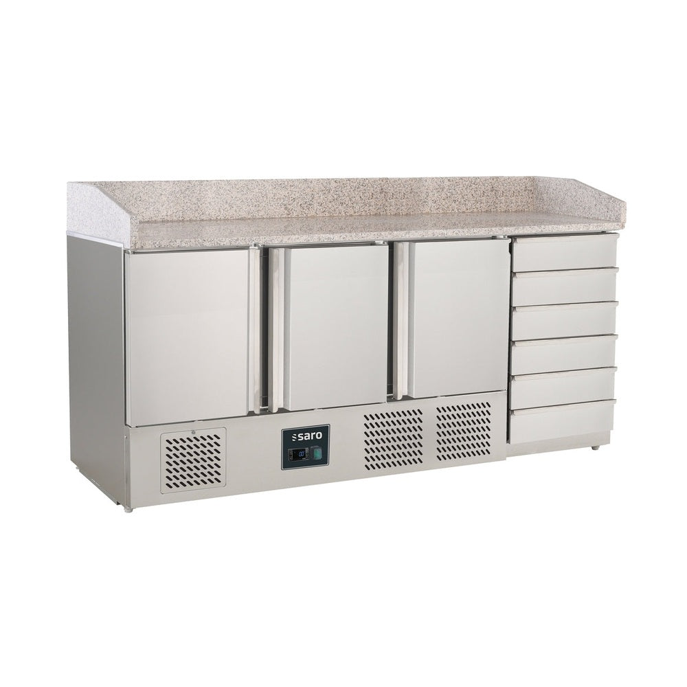 SARO Pizzatisch Modell PZ 9031 PRO SARO