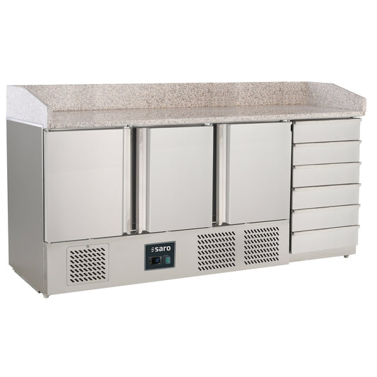 SARO Pizzatisch Modell PZ 9031 PRO SARO