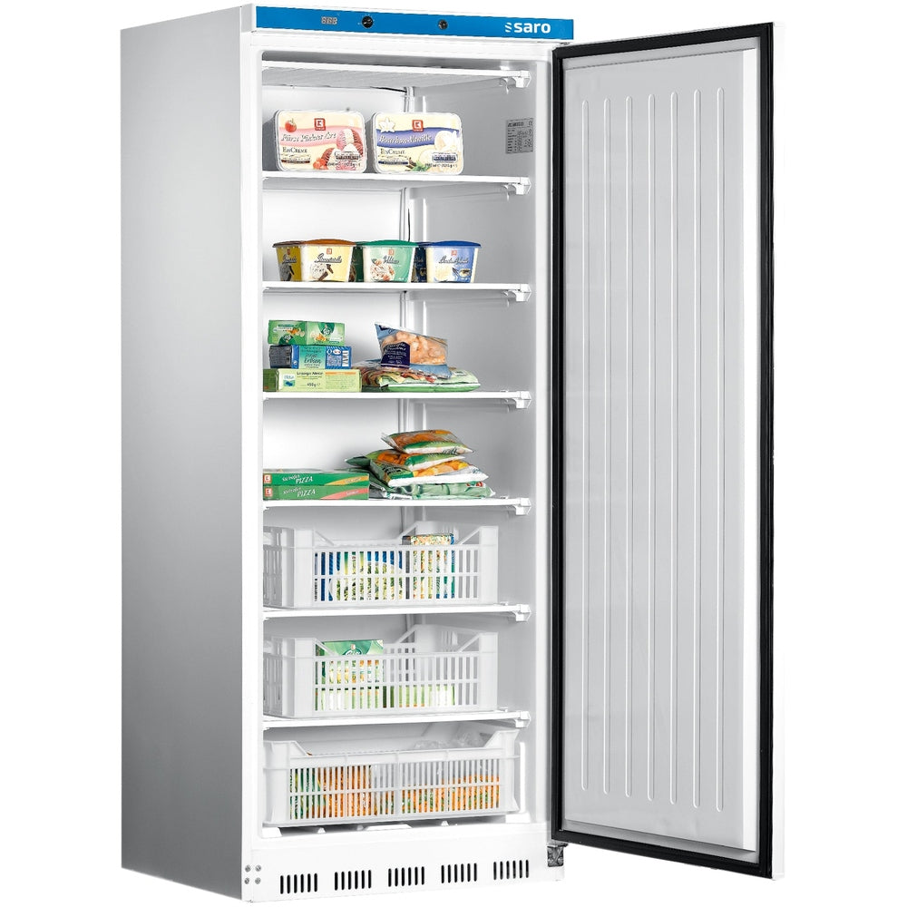 SARO Lagertiefkühlschrank - weiß, Modell HT 600 SARO