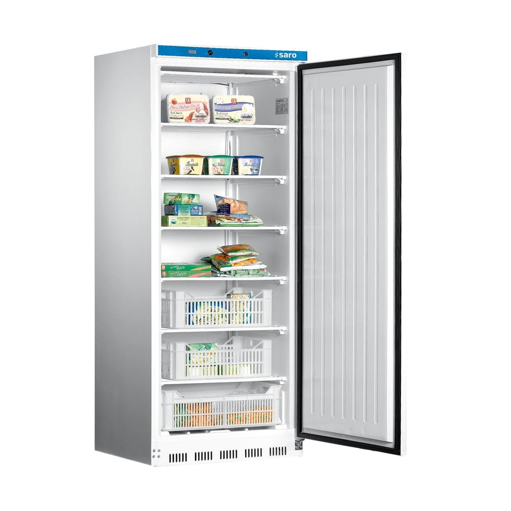 SARO Lagertiefkühlschrank - weiß, Modell HT 600 SARO