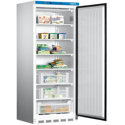 SARO Lagertiefkühlschrank - weiß, Modell HT 600 SARO