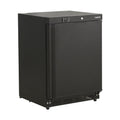 SARO Lagerkühlschrank - schwarz, Modell HK 200 B SARO