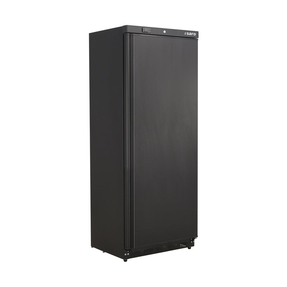 SARO Lagerkühlschrank - schwarz, Modell HK 400 B SARO